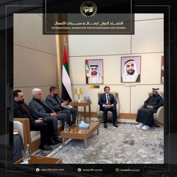 Official Visit to the Consulate General of the United Arab Emirates in Erbil